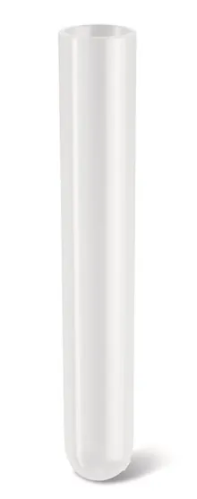 Eprubete, cu fund rotund, 12 ml, PP, 16 x 100 mm, 1000 buc.