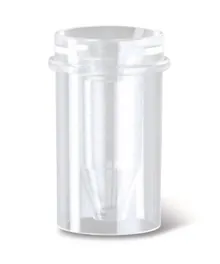 Recipiente pentru probe pentru Gemsaec G1, PS, 0.5 ml, 1000 buc.