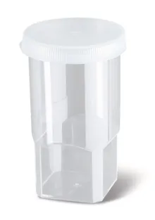 Recipiente pentru probe pentru numărătoare de celule, 25 ml, 1000 buc.