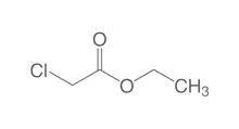 Ester etilic al acidului cloroacetic, min. 98 %, pentru sinteză, 2.5 l, sticlă
