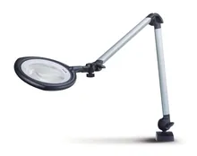 Lampă de mărire Tevisio, lentilă de sticlă 3.5 dpt., proiecție totală 984 mm (500/484)