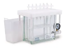 Colector de vid SPE CHROMABOND®, pentru 24 de poziții, complet, 1 set