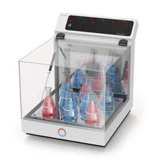Agitator cu incubație Varioshake VS 60 OI, 8 °C peste temperatura camerei până la +70 °C