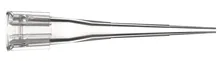 Vârfuri de pipetă ROTILABO®, cutie de 10 µl, 10 x 96, 960 bucăți