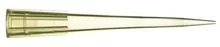 Vârfuri de pipetă ROTILABO®, pungă galbenă de 200 µl, 1000 bucăți