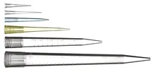 Vârfuri de pipetă ROTILABO®, pungă albastră de 1000 µl, 500 bucăți
