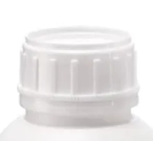 Capac cu filet cu sigiliu de inviolabilitate de 50 mm, 100 bucăți