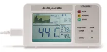 Contor de dioxid de carbon, Air CO2ntrol 5000, 0-5000 ppm, 1 bucată