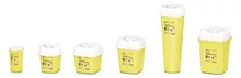 Recipient de eliminare 2.4 l Medibox®, 27 bucăți