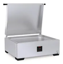 Baie de apă WTB 35 cu capac înclinat și, robinet de golire, volum 37 l, , 1 buc.