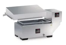 Baie de apă WTB 15 cu agitator, 17 l, 35 până la 160 de curse pe min.),, 1 buc.