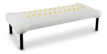 Capac cu garnitură, 24 poziții, pentru manifolduri de vid SPE, 1 unitate