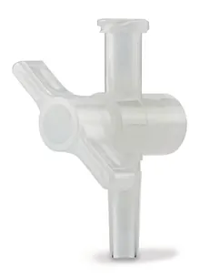 Robinet (supapă), plastic, pentru manifolduri de vid SPE, 12 unități