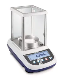 Balanțe analitice ALJ 250-4A, calibrate din fabrică, max. 250 g, d=0.1 mg