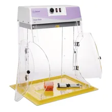 Cameră UV PCR Midi, Dimensiuni externe W 580 x D 420 x H 620 mm, 1 bucată