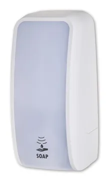 Dozator de săpun spumă cu senzor COSMOS, incl. material de montaj, 6 baterii AA LR6 1.5 V