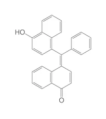1-Naftolbenzeină, extrapur, 10 g, sticlă