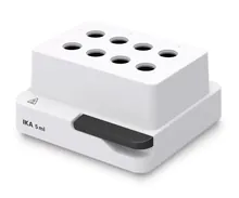 Bloc interschimbabil, Pentru 8 flacoane de reacție de 5.0 ml, 1 unitate