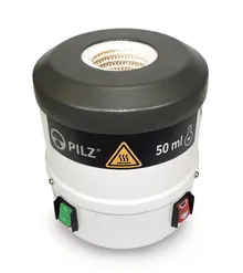 Manta de încălzire Pilz® LP2 Protect, O zonă de încălzire, până la 450 °C, 50 ml, 1 bucată