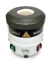 Manta de încălzire Pilz® LP2ER Protect, O zonă de încălzire, până la 450 °C, 50 ml