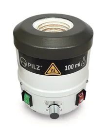 Manta de încălzire Pilz® LP2ER Protect, O zonă de încălzire, până la 450 °C, 100 ml
