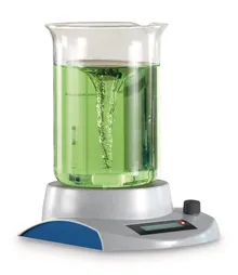 Agitator magnetic cu inducție, Capacitate maximă de agitare 3 l, 10-2000/min, 1 bucată