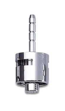 Conectori Luer pentru furtun, Alamă, Ø interior 1.5 mm, LLM, 1 bucată