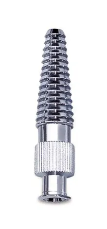 Conectori Luer pentru furtun, conici, Alamă, Ø interior furtun 5-9 mm, LLF, 1 bucată