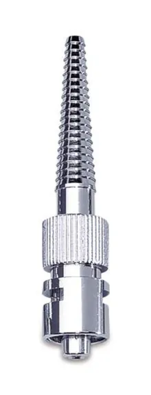 Conectori Luer pentru furtun, conici, Alamă, Ø interior furtun 2-6 mm, LLM, 1 bucată