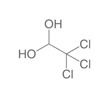 Hidrat de cloral, min. 98 %, pentru sinteză, 500 g, plastic