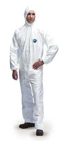 Salopetă TYVEK® 500 Xpert, Alb, mărimea 3XL, 1 bucată