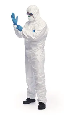 Salopetă TYVEK® 500 Xpert, Alb, mărimea M, EcoPack, 25 bucăți