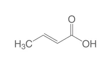 Acid crotonic, 99 %, pentru biochimie, 100 g, plastic