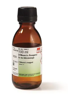 Reactiv O`Meara, pentru microbiologie, 100 ml, sticlă