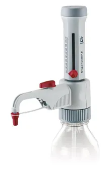 Dispensette® S, analogic, cu valvă de recirculare, vol. 0.1-1 ml, 1 unitate(ăți)