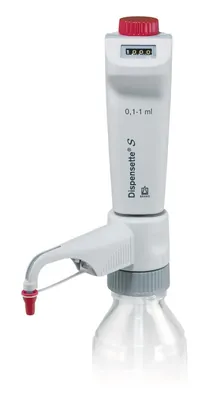 Dispensette® S, digital, fără valvă de recirculare, volum 0.1-1 ml, 1 unitate(ăți)