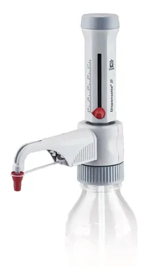 Dispensette® S, analog, fără RV, volum 0.5-5 ml, 1 unitate