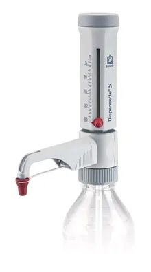 Dispensette® S, analog, fără RV, volum 2.5-25 ml, 1 unitate