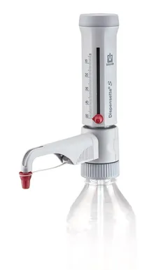 Dispensette® S, analog, fără RV, volum 5-50 ml, 1 unitate