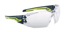 Ochelari de protecție SILEX+, EN 166, EN 170, lentilă clară protecție UV, 1 bucată