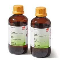 2-Propanol, min. 99,5 %, pentru biologie moleculară, 1 l, sticlă