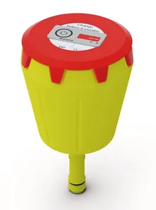 Filtru de aer evacuat pentru capac cu filet HPLC, b.safe, mare, 2 bucăți