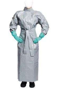 Halat de protecție chimică TYCHEM® 6000 F, mărime L/XXL, 1 unitate