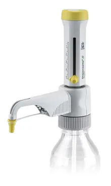 Dispensette® S Organic, analogic, fără RV, volum 0.5-5 ml, 1 unitate