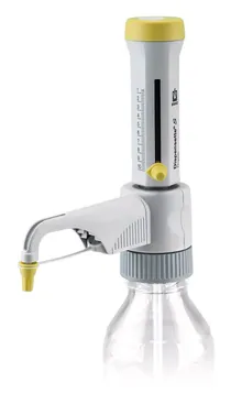 Dispensette® S Organic, analogic, fără RV, volum 1-10 ml, 1 unitate