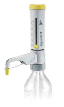 Dispensette® S Organic, analogic, fără RV, volum 5-50 ml, 1 unitate