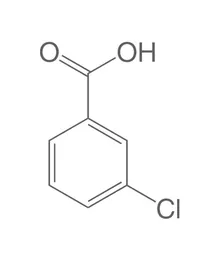 Acid 3-clorobenzoic, min. 98 %, pentru sinteză, 50 g, plastic