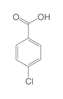 Acid 4-clorobenzoic, min. 98 %, pentru sinteză, 250 g, plastic