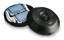Rotor cu două locuri pentru plăci de microtitrare, Tip A-2-MTP pentru plăci MTP sau deep-well