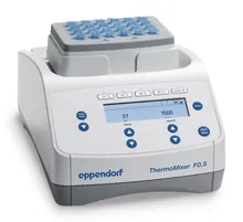 ThermoMixer Model F0.5, 4 °C peste temperatura camerei până la +100 °C, 1 bucată